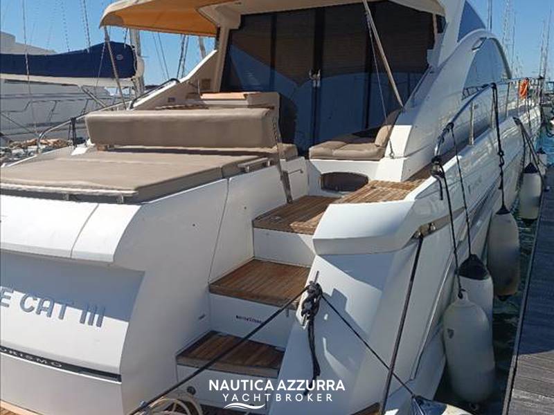 FAIRLINE TARGA 64 GT Foto 3