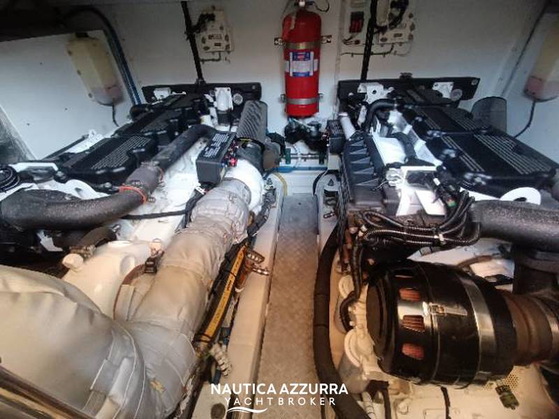 FAIRLINE TARGA 64 GT Foto 19