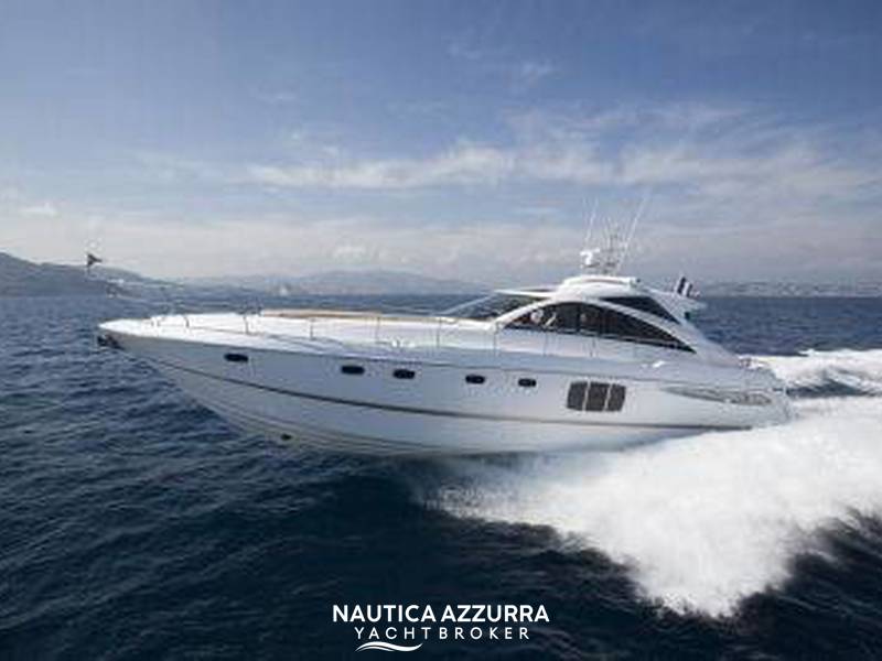 FAIRLINE TARGA 64 GT