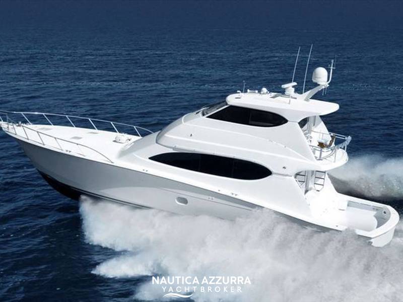 HATTERAS 68 CONVERTIBLE Foto 2