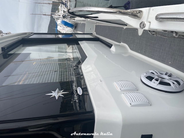 JEANNEAU MERRY FISHER 12.95 FLY Usata 2024 - Foto 12