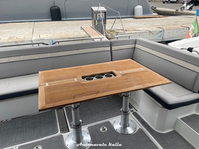 JEANNEAU MERRY FISHER 12.95 FLY Usata 2024 - Foto 7