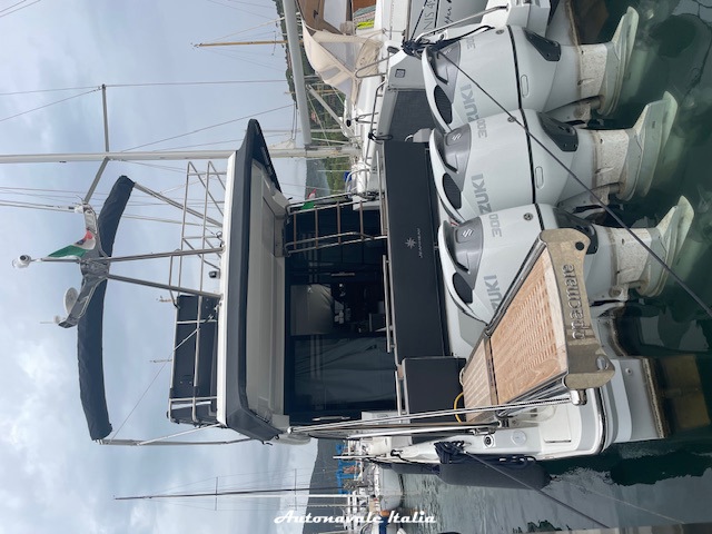 JEANNEAU MERRY FISHER 12.95 FLY Usata 2024 - Foto 4