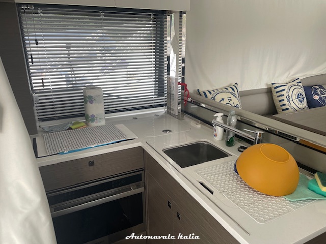 JEANNEAU MERRY FISHER 12.95 FLY Usata 2024 - Foto 8