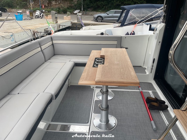 JEANNEAU MERRY FISHER 12.95 FLY Usata 2024 - Foto 11