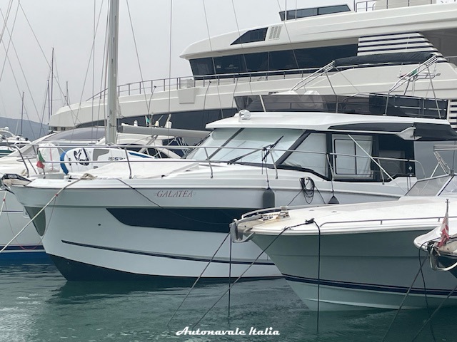 JEANNEAU MERRY FISHER 12.95 FLY Usata 2024 - Foto 2