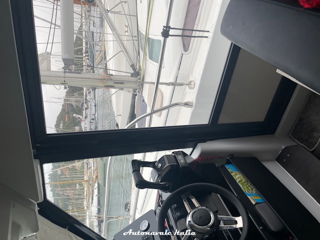 JEANNEAU MERRY FISHER 12.95 FLY Usata 2024 - Foto 10