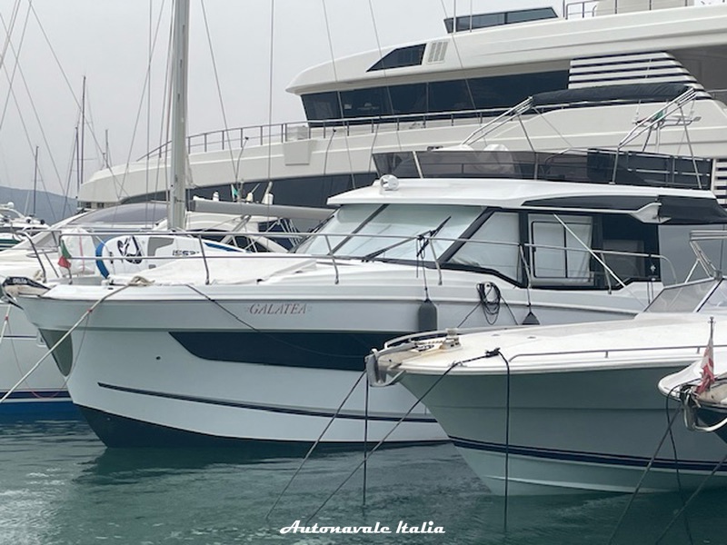 JEANNEAU MERRY FISHER 12.95 FLY Foto 2