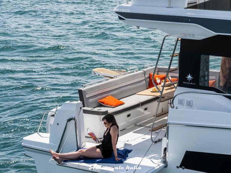 JEANNEAU MERRY FISHER 12.95 FLY