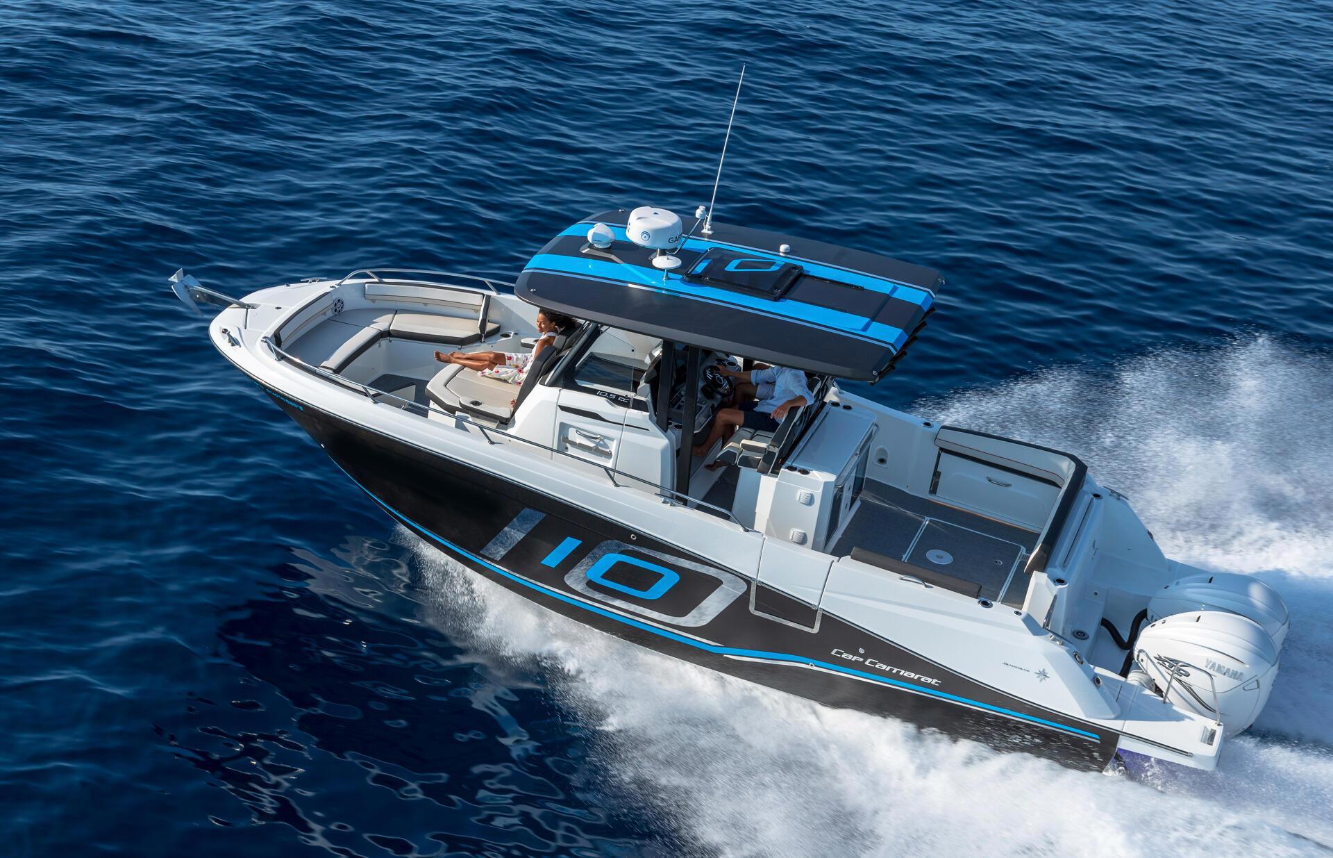 JEANNEAU Cap Camarat 10.50 CC 2025