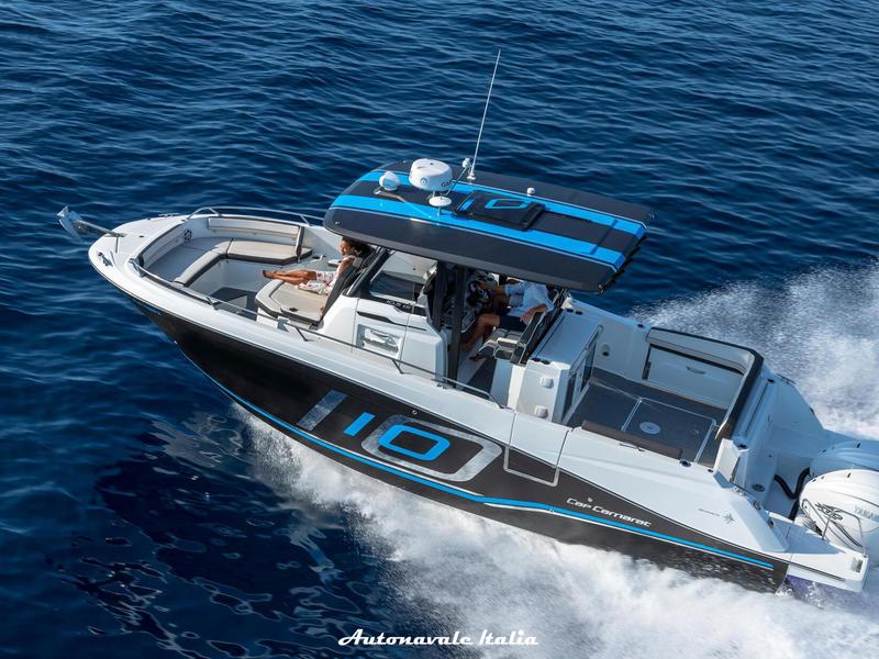 JEANNEAU Cap Camarat 10.50 CC