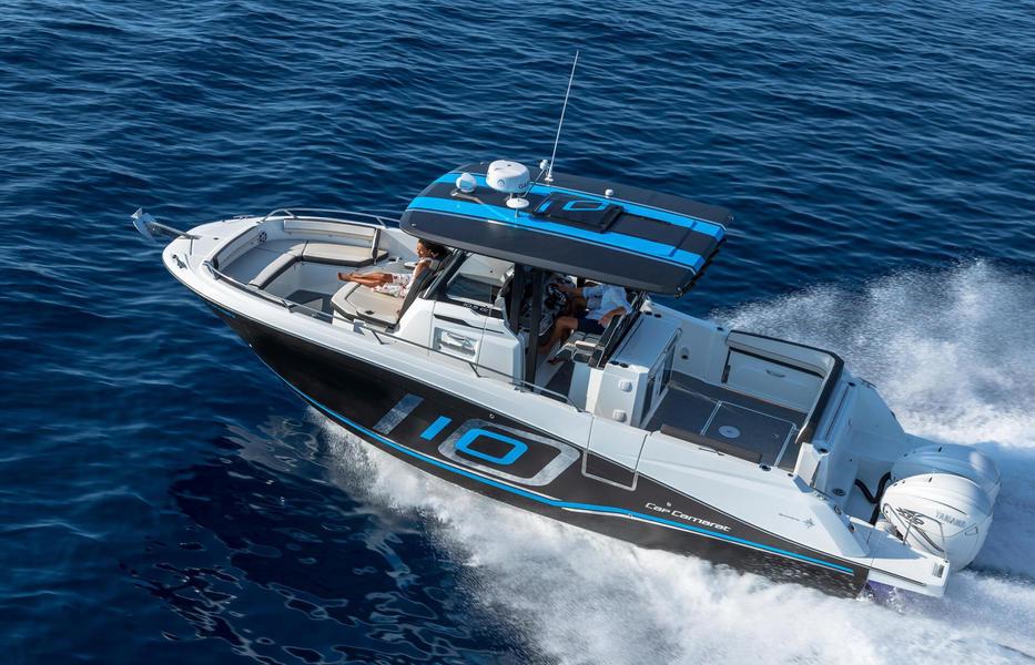 JEANNEAU Cap Camarat 10.50 CC 2025