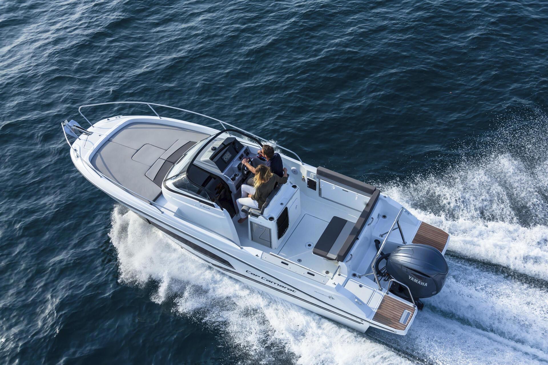 JEANNEAU CAP CAMARAT 7.5 WA SERIE 3 2027