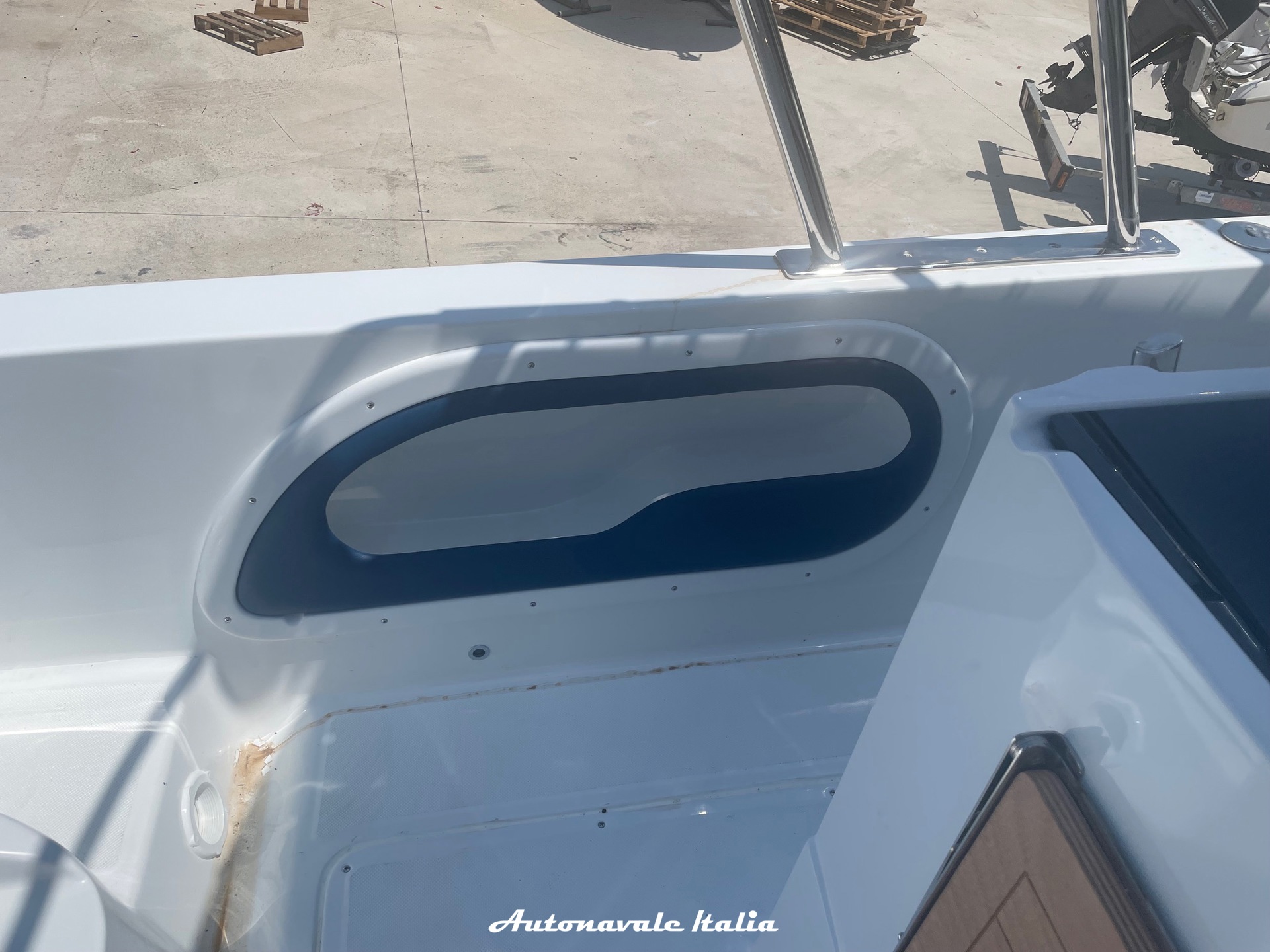 Ranieri Cantieri Nautici SAUVAGE 24 New 2025 - Photo 4