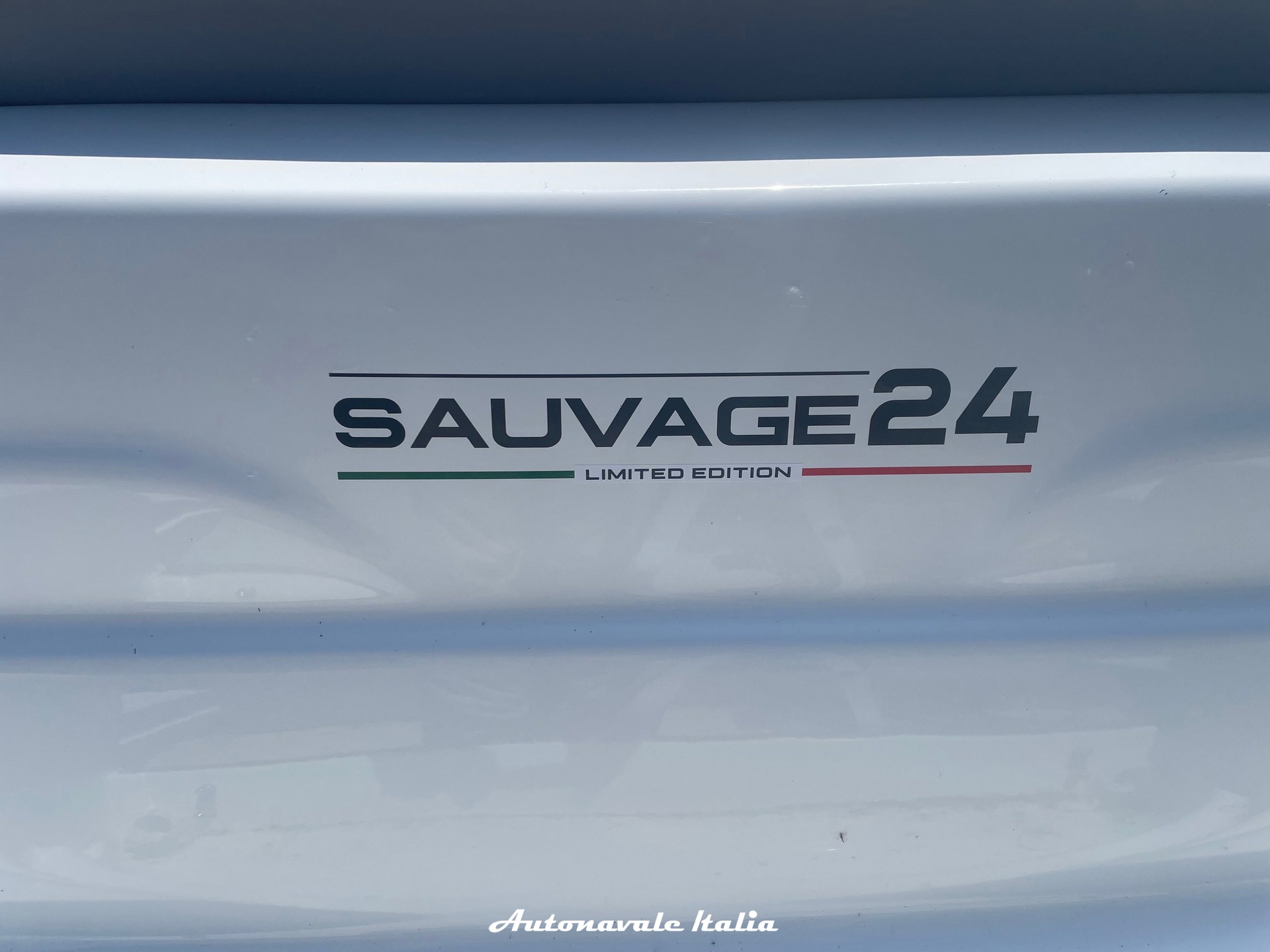 Ranieri Cantieri Nautici SAUVAGE 24 New 2025 - Photo 2