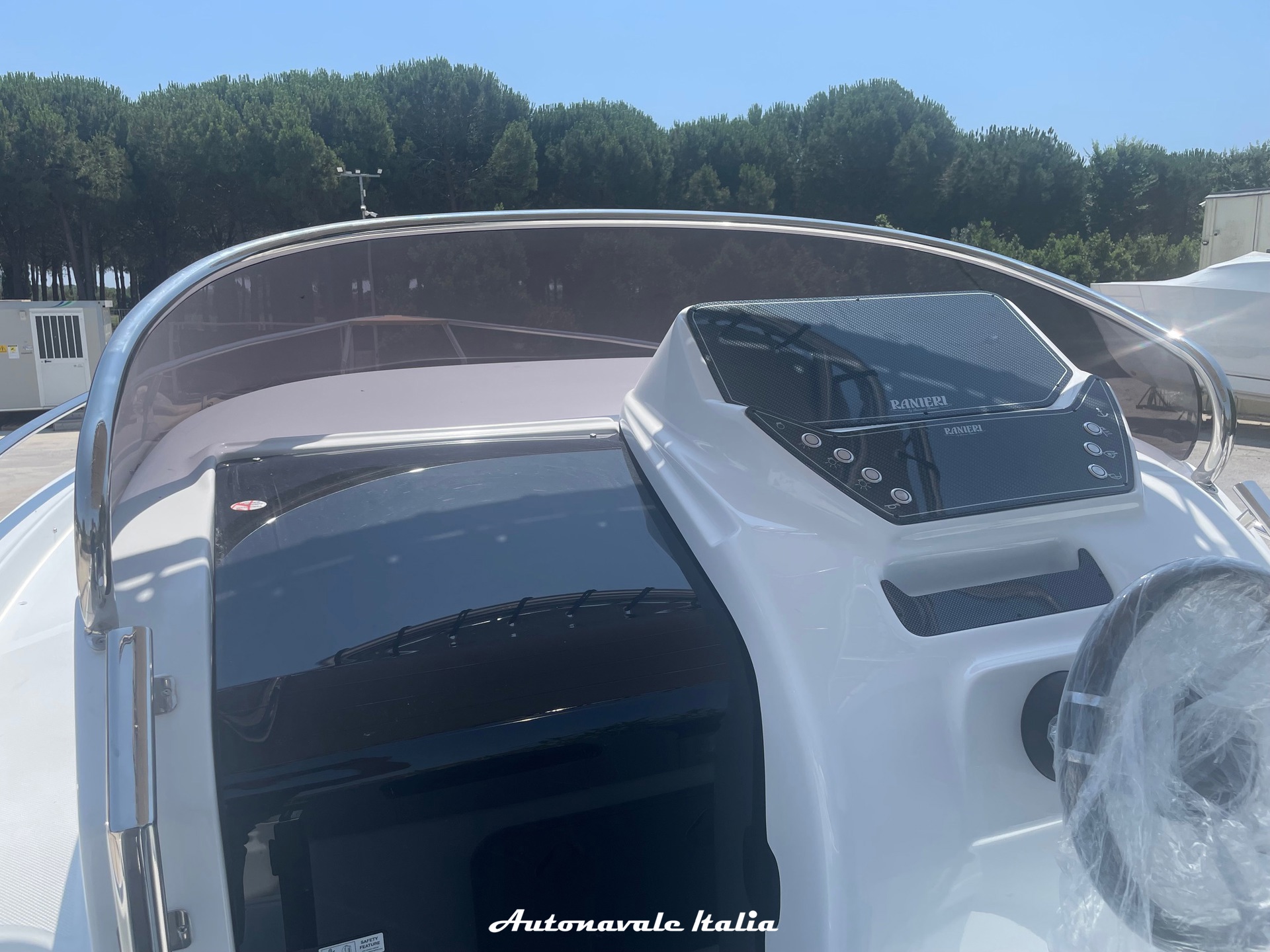 Ranieri Cantieri Nautici SAUVAGE 24 New 2025 - Photo 7