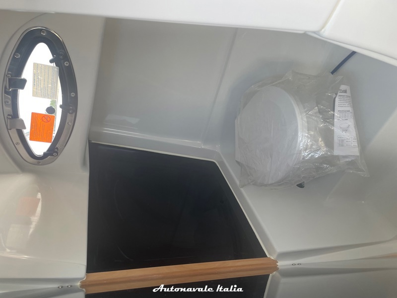 Ranieri Cantieri Nautici SAUVAGE 24 Foto 9
