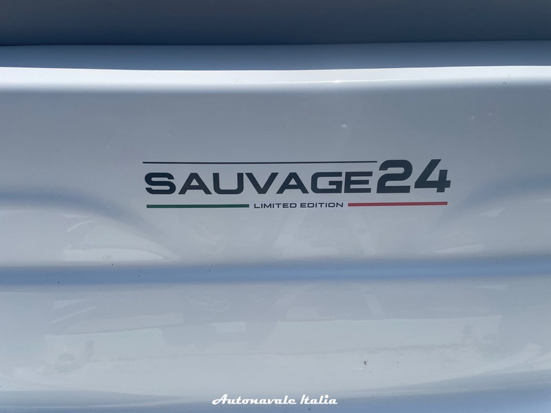 Ranieri Cantieri Nautici SAUVAGE 24 Foto 2