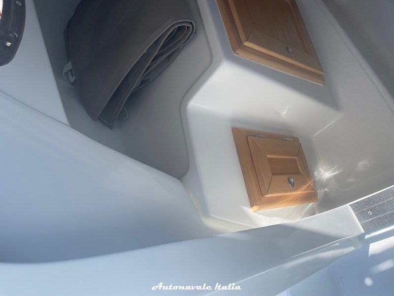 Ranieri Cantieri Nautici SAUVAGE 24 Foto 8