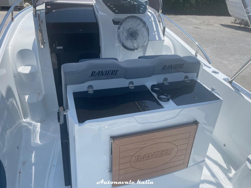 Ranieri Cantieri Nautici SAUVAGE 24 Foto 3
