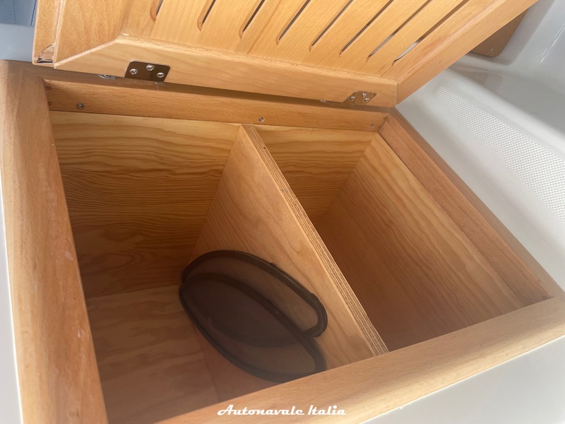 Ranieri Cantieri Nautici SAUVAGE 24 Foto 10