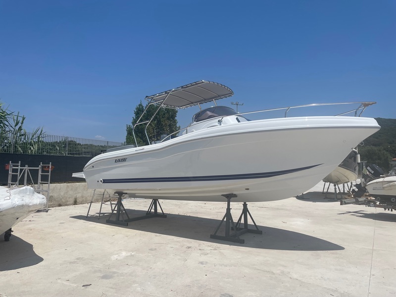 Ranieri Cantieri Nautici SAUVAGE 24 2025
