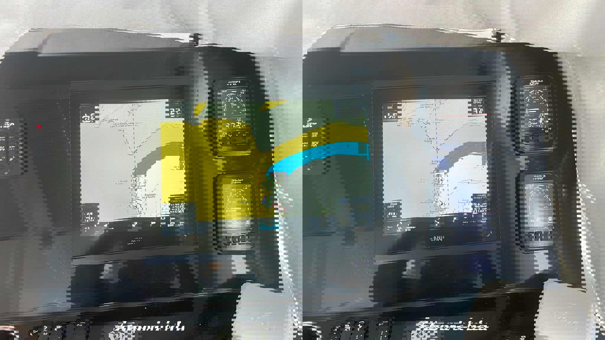 BENETEAU ANTARES 11 OB COUPE Usata 2025 - Foto 14