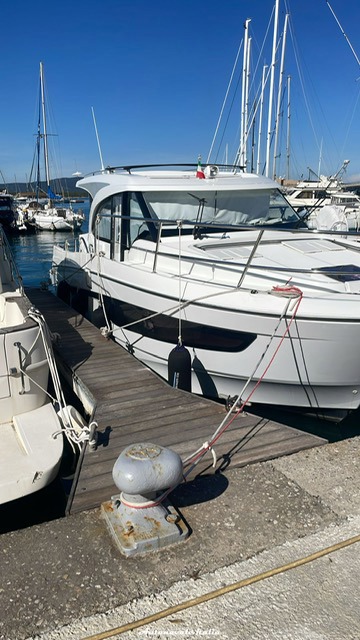 BENETEAU ANTARES 11 OB COUPE Usata 2025 - Foto 1
