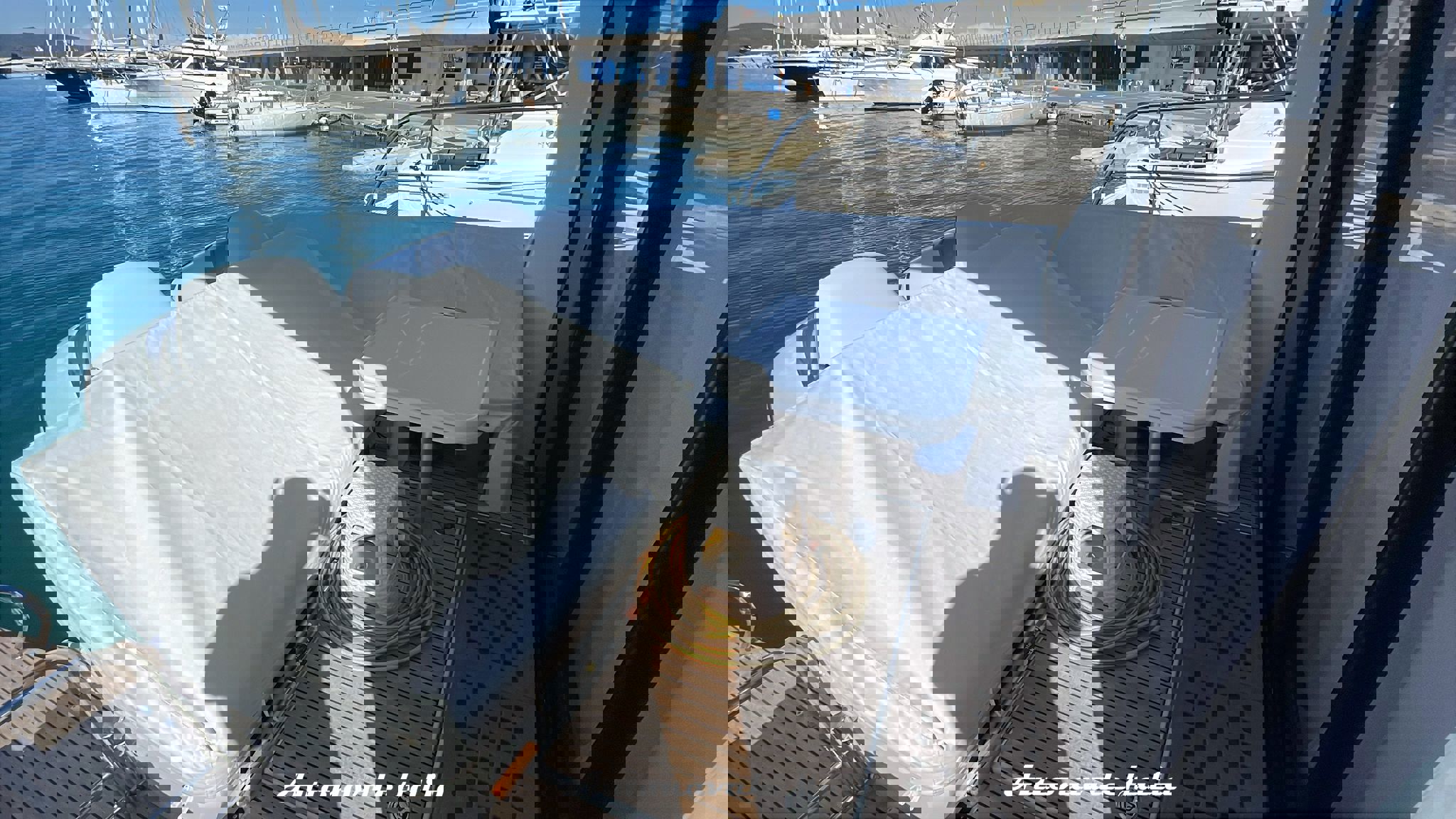 BENETEAU ANTARES 11 OB COUPE Usata 2025 - Foto 4