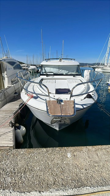BENETEAU ANTARES 11 OB COUPE Usata 2025 - Foto 3