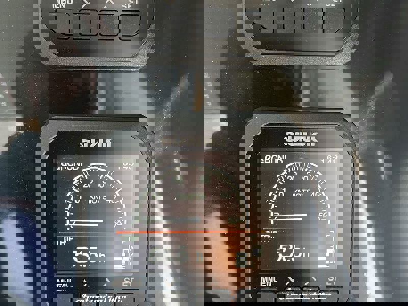 BENETEAU ANTARES 11 OB COUPE Foto 13