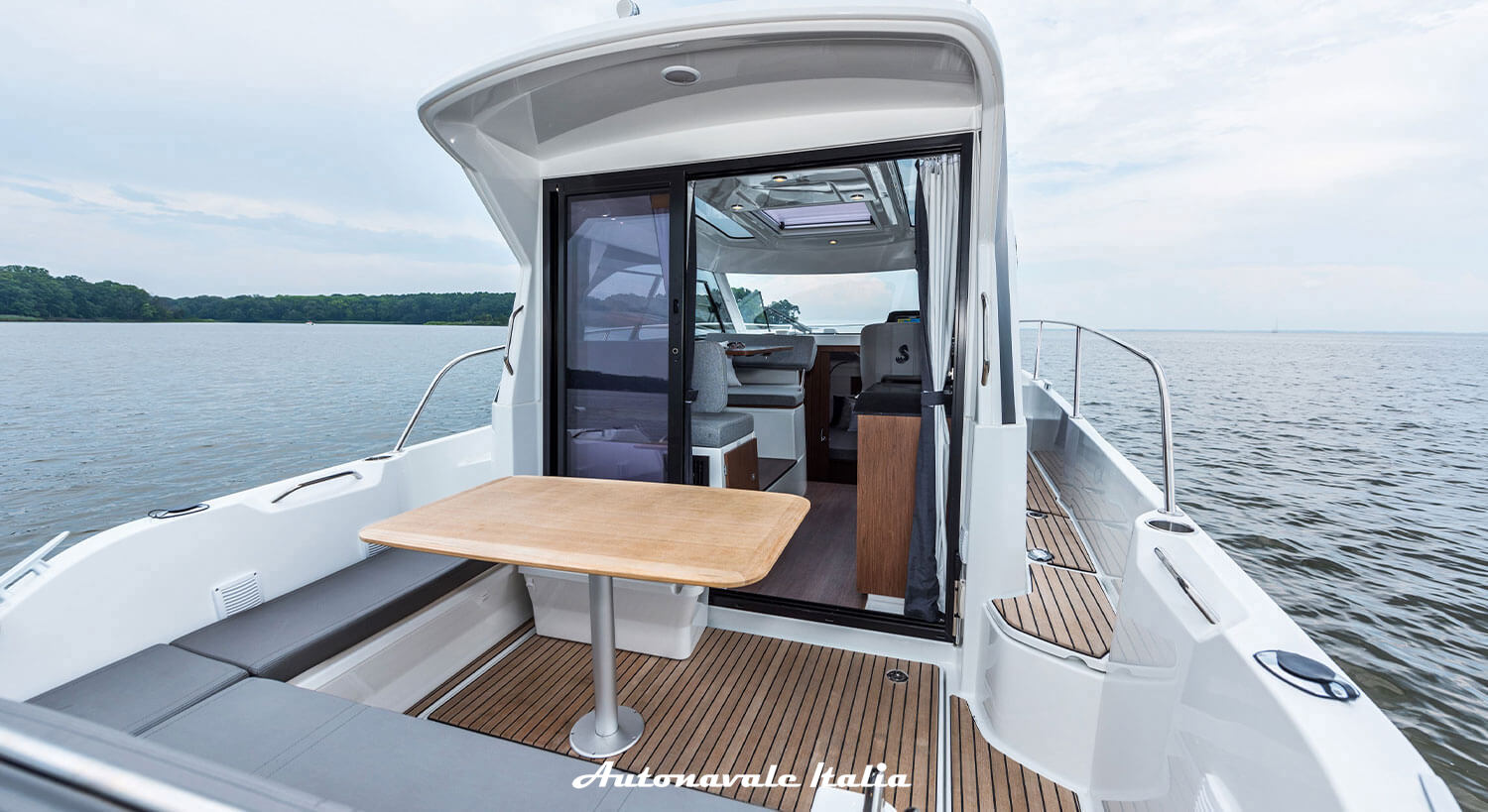 BENETEAU ANTARES 9 OB Usata 2020 - Foto 10