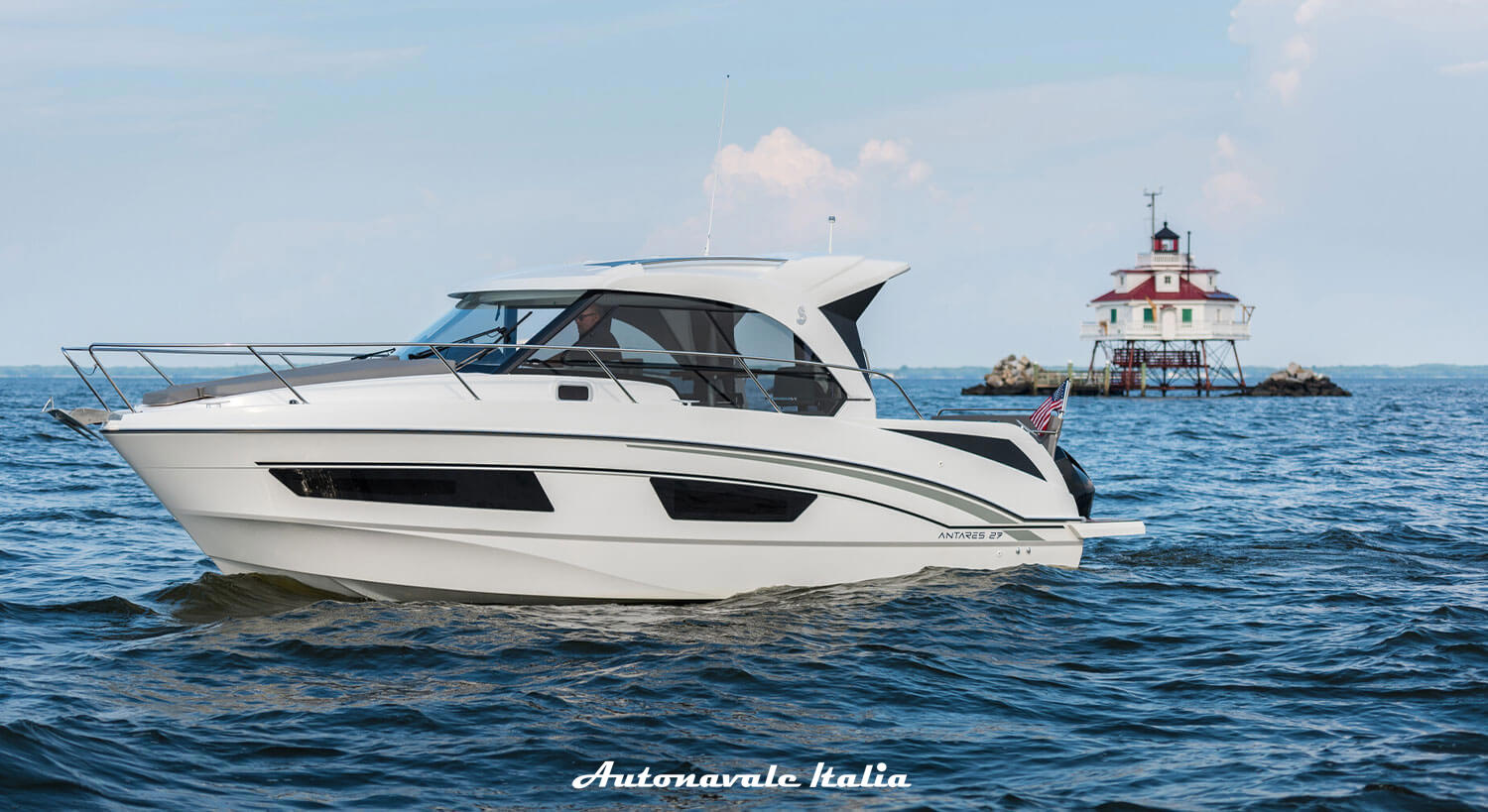 BENETEAU ANTARES 9 OB Usata 2020 - Foto 9