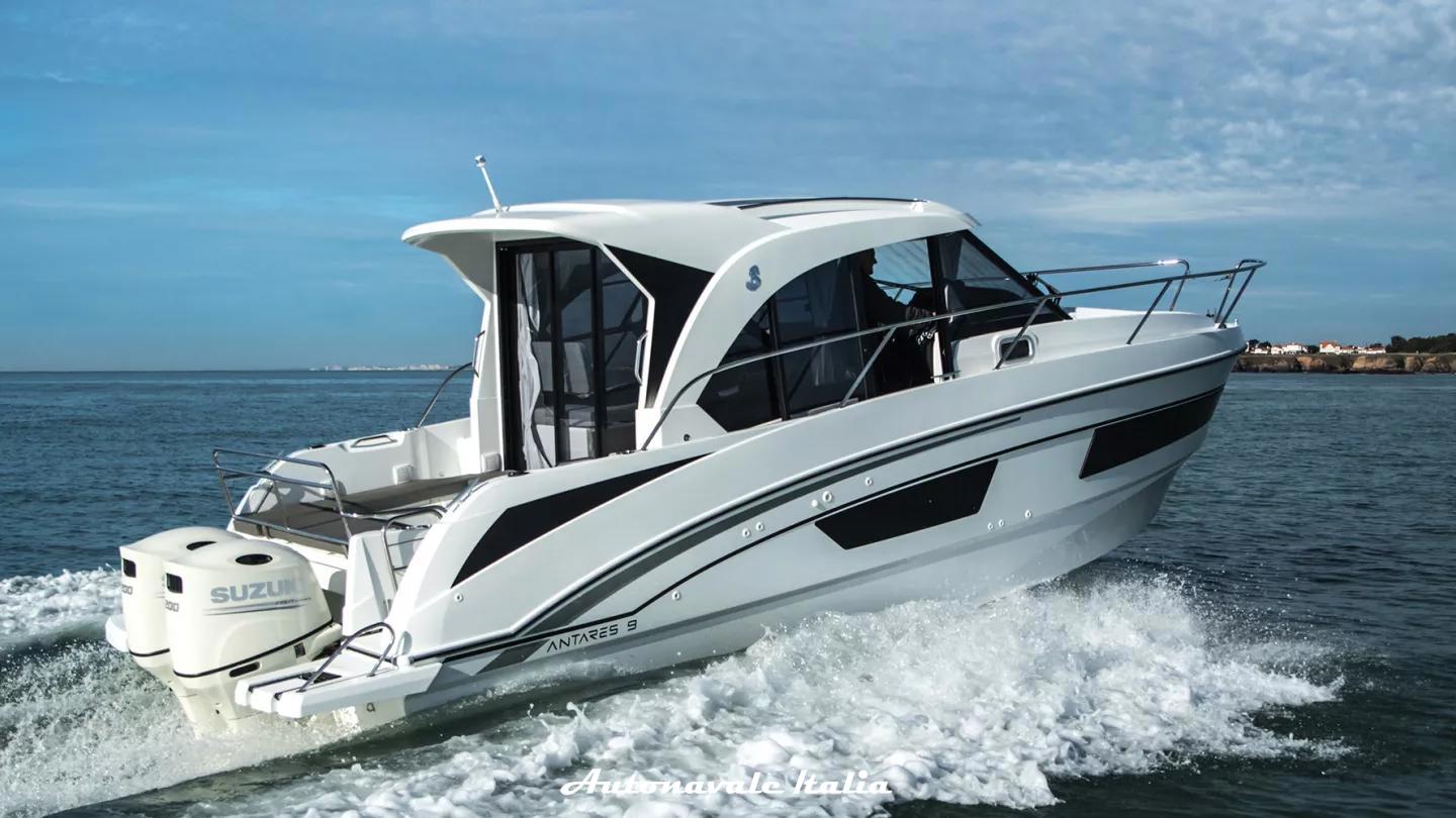 BENETEAU ANTARES 9 OB Usata 2020 - Foto 7