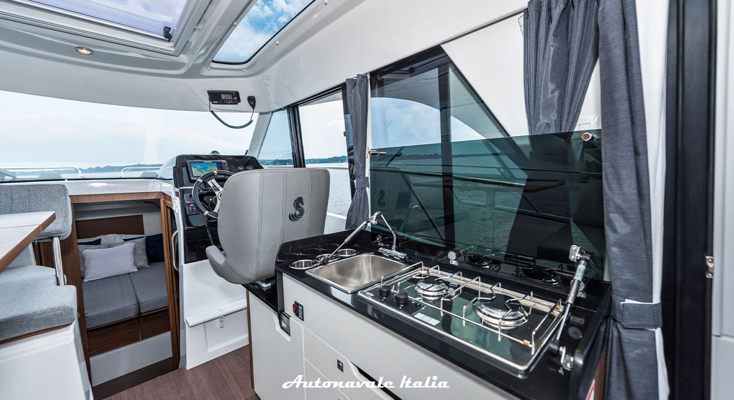 BENETEAU ANTARES 9 OB Usata 2020 - Foto 14