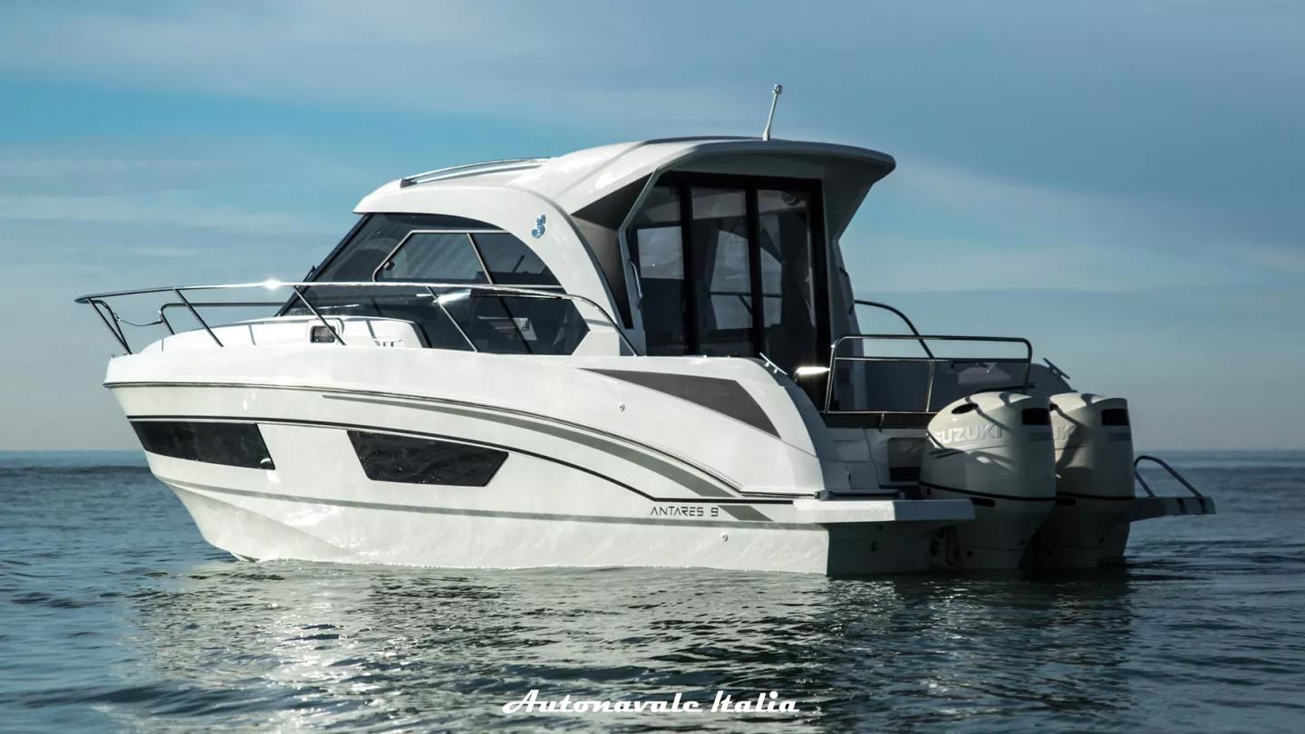 BENETEAU ANTARES 9 OB Usata 2020 - Foto 6