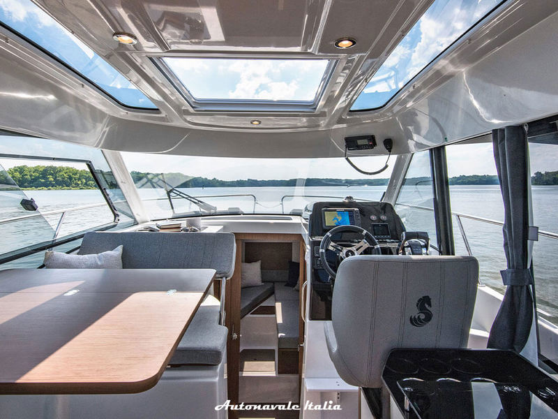 BENETEAU ANTARES 9 OB Foto 15