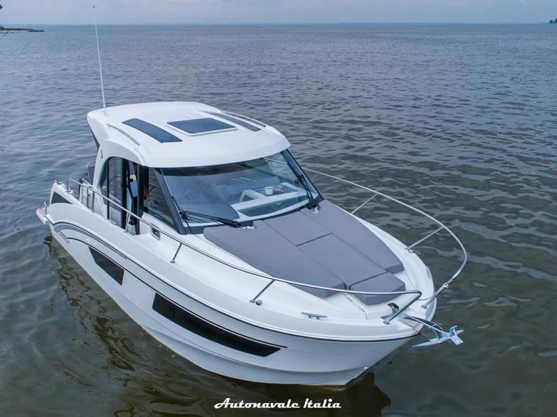 BENETEAU ANTARES 9 OB Foto 8