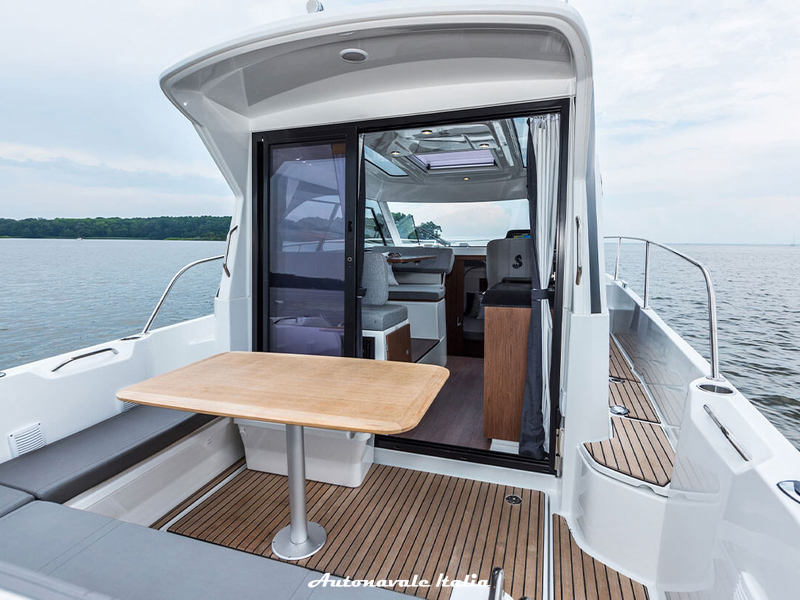 BENETEAU ANTARES 9 OB Foto 10