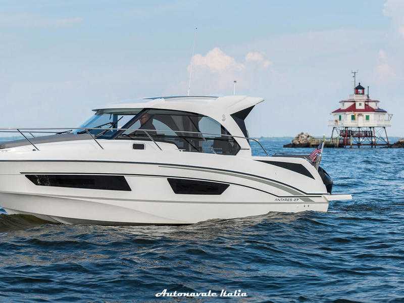 BENETEAU ANTARES 9 OB Foto 9