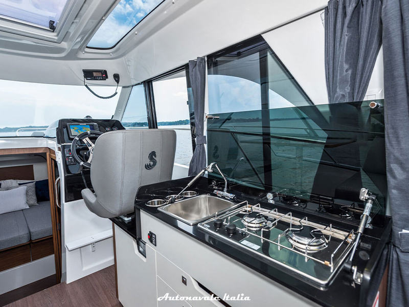 BENETEAU ANTARES 9 OB Foto 14