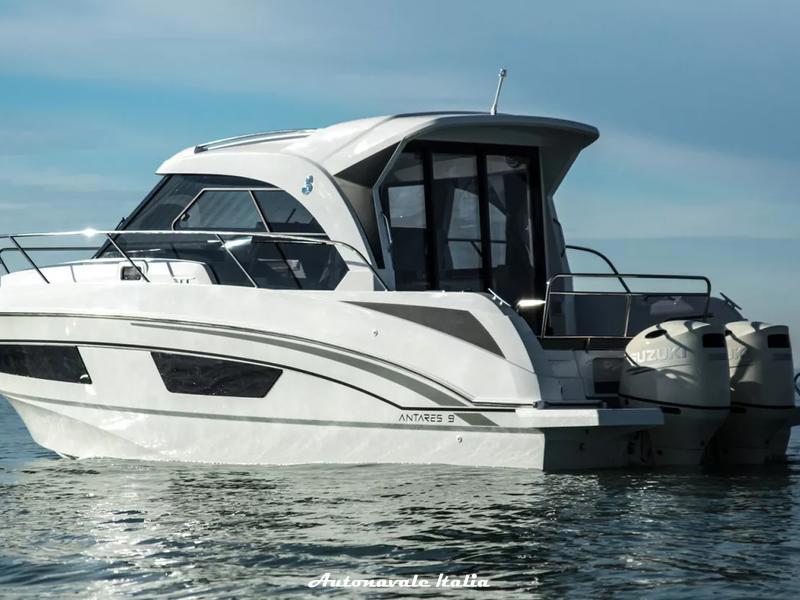 BENETEAU ANTARES 9 OB Foto 6