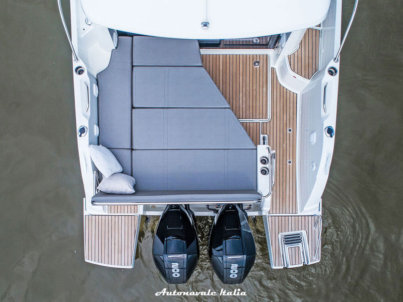 BENETEAU ANTARES 9 OB Foto 11