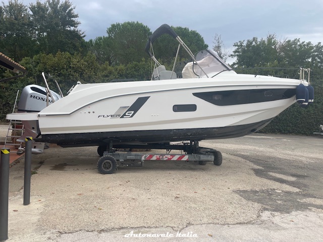 BENETEAU FLYER 9 SUN DECK  Used 2022 - Photo 1