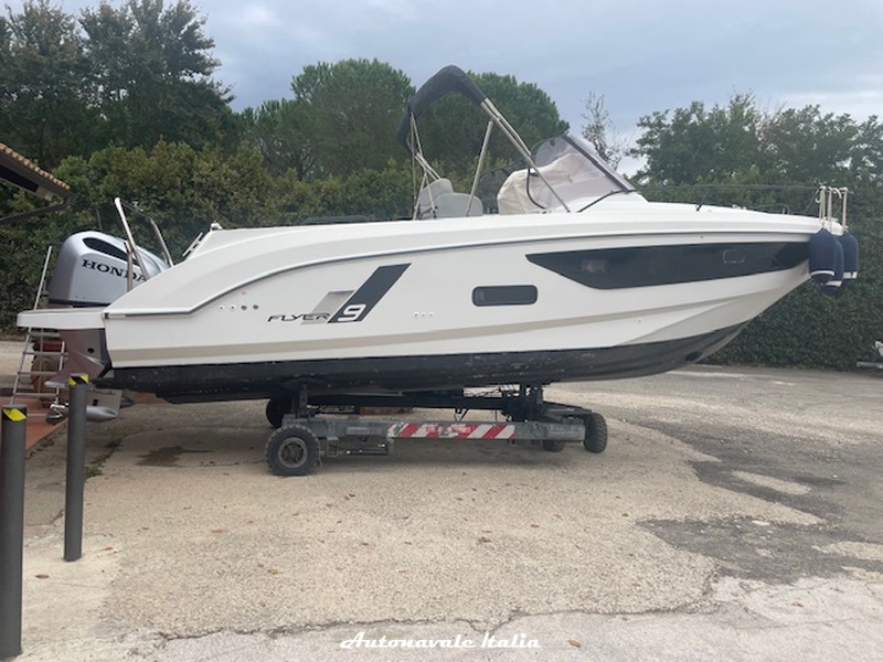 BENETEAU FLYER 9 SUN DECK 