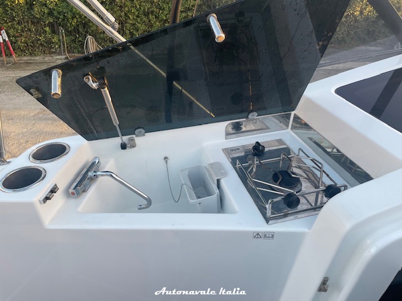 BENETEAU FLYER 9 SUN DECK  Foto 6