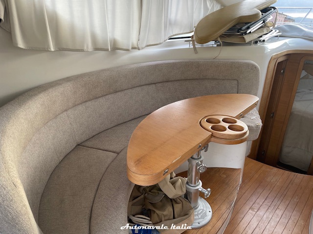 SESSA MARINE DORADO 32 FLY Used 2007 - Photo 6