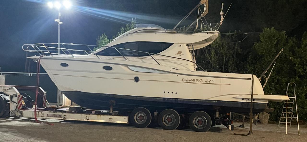 SESSA MARINE DORADO 32 FLY 2007