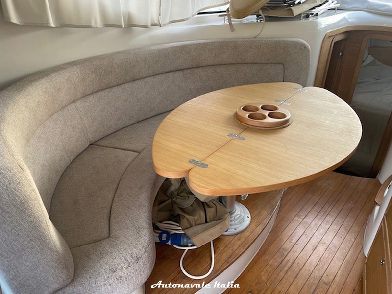 SESSA MARINE DORADO 32 FLY Foto 7