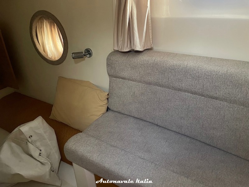 SESSA MARINE DORADO 32 FLY Foto 12